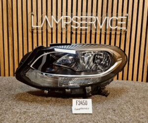 Faruri Stânga Mercedes B W246 W242 2016 A2468205361 F3450