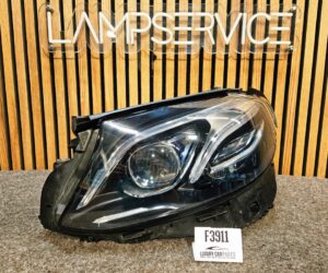 Faruri Stânga Mercedes E, AMG E 2016 A2139064704 W213 F3911
