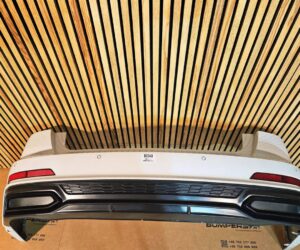 Bara spate Audi A6, S6 C8 4K 2024 A6 BS540