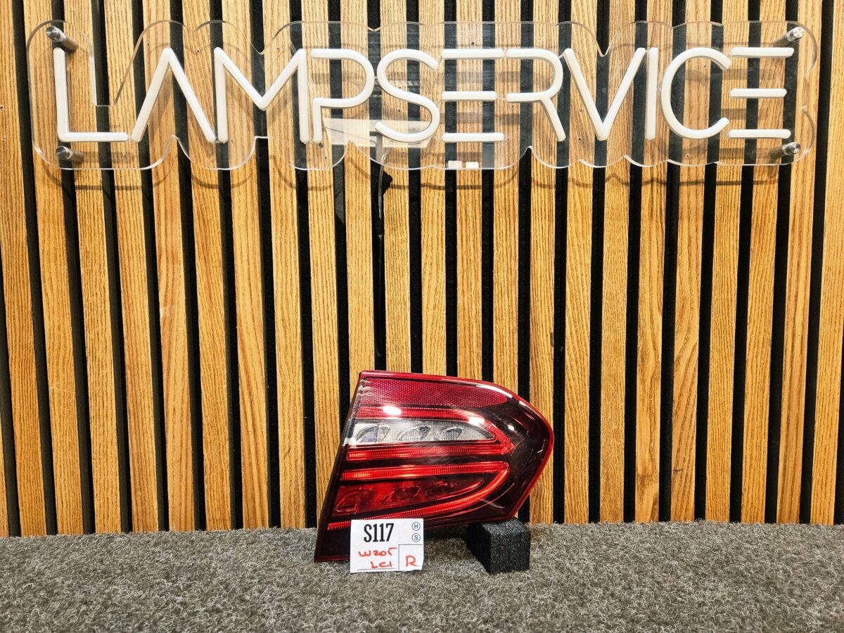 Stopuri Dreapta spate Mercedes C, AMG C 2021 A2059064705 W205 S117