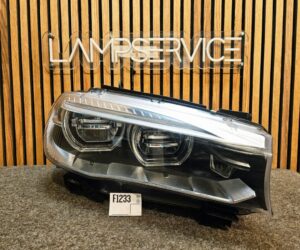 Faruri Dreapta BMW X5 F15 2017 7494812 F1233