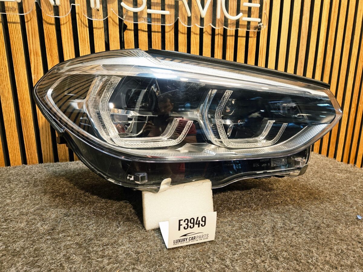 Faruri Dreapta BMW X3 iX3 G08 2020 9491682 F3949