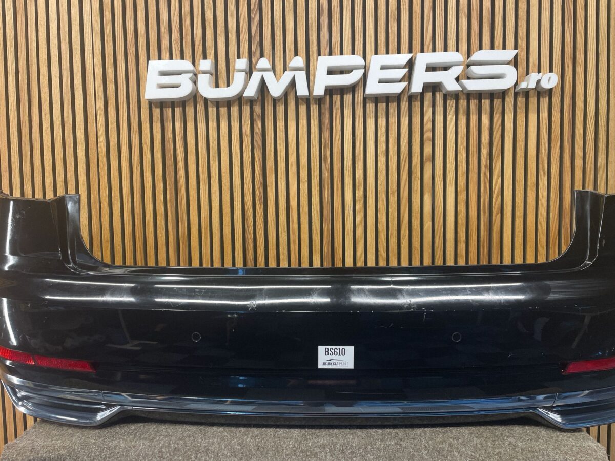 Bara spate Audi A8, S8 D5 2020 4N0807511A 4N0807511B 4N0807521F