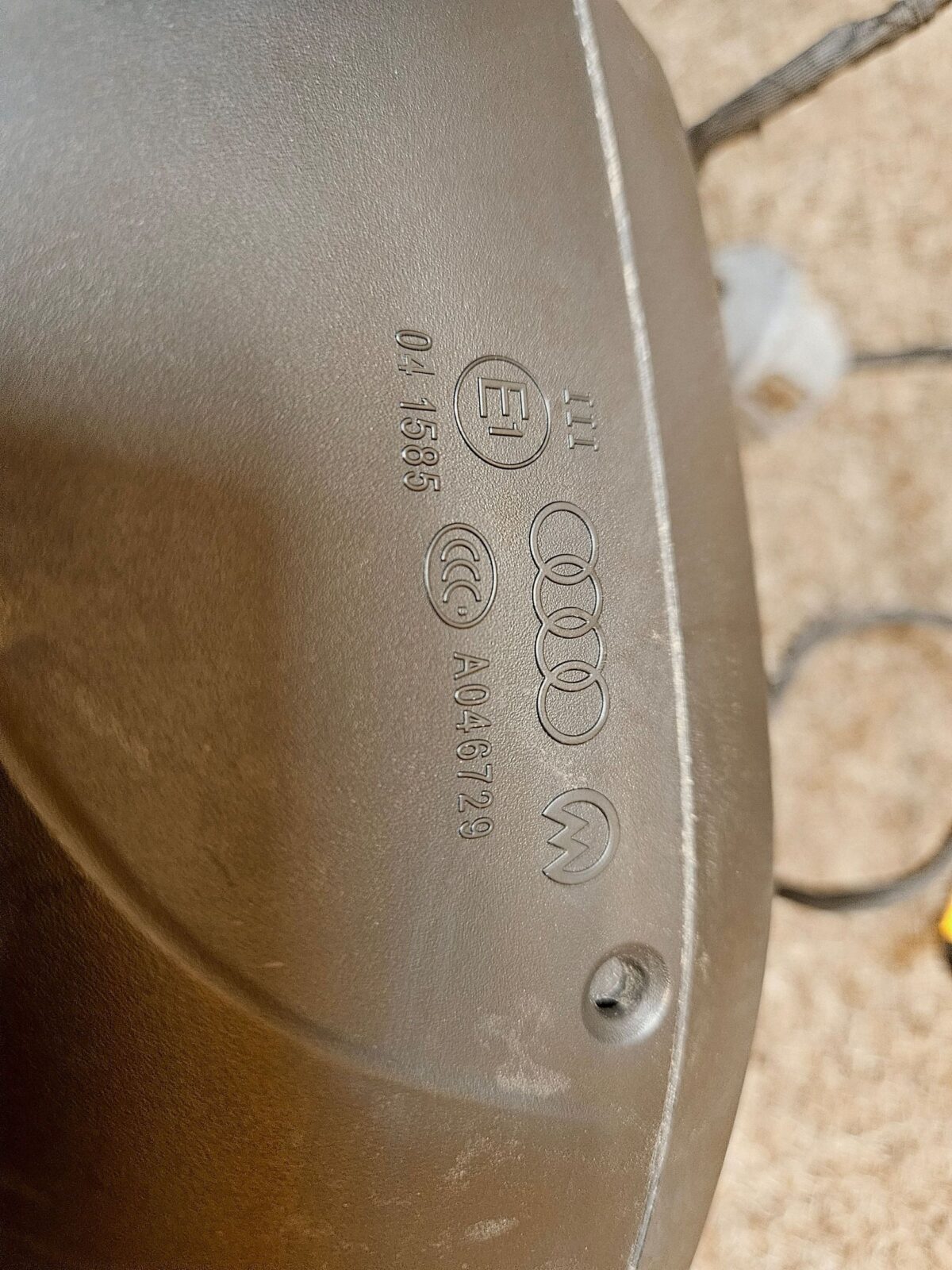 Oglinzi complete Dreapta Audi A3, S3 8Y 2020 A3 A046729