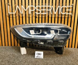 Faruri Dreapta Renault Kadjar 2016 260109679R F3863