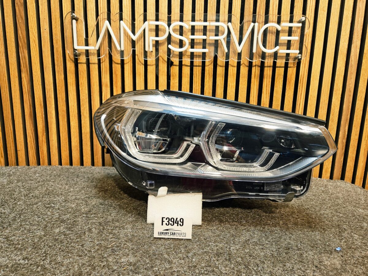 Faruri Dreapta BMW X3 iX3 G08 2020 9491682 F3949