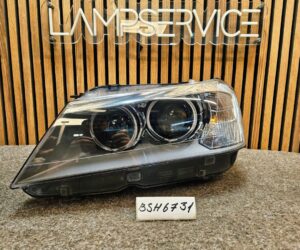 Faruri Stânga BMW X3 F25 2014 7217297