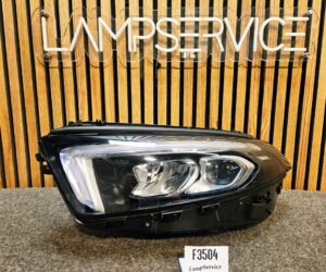Faruri Stânga Mercedes A W177 2018 A1779064703 F3504