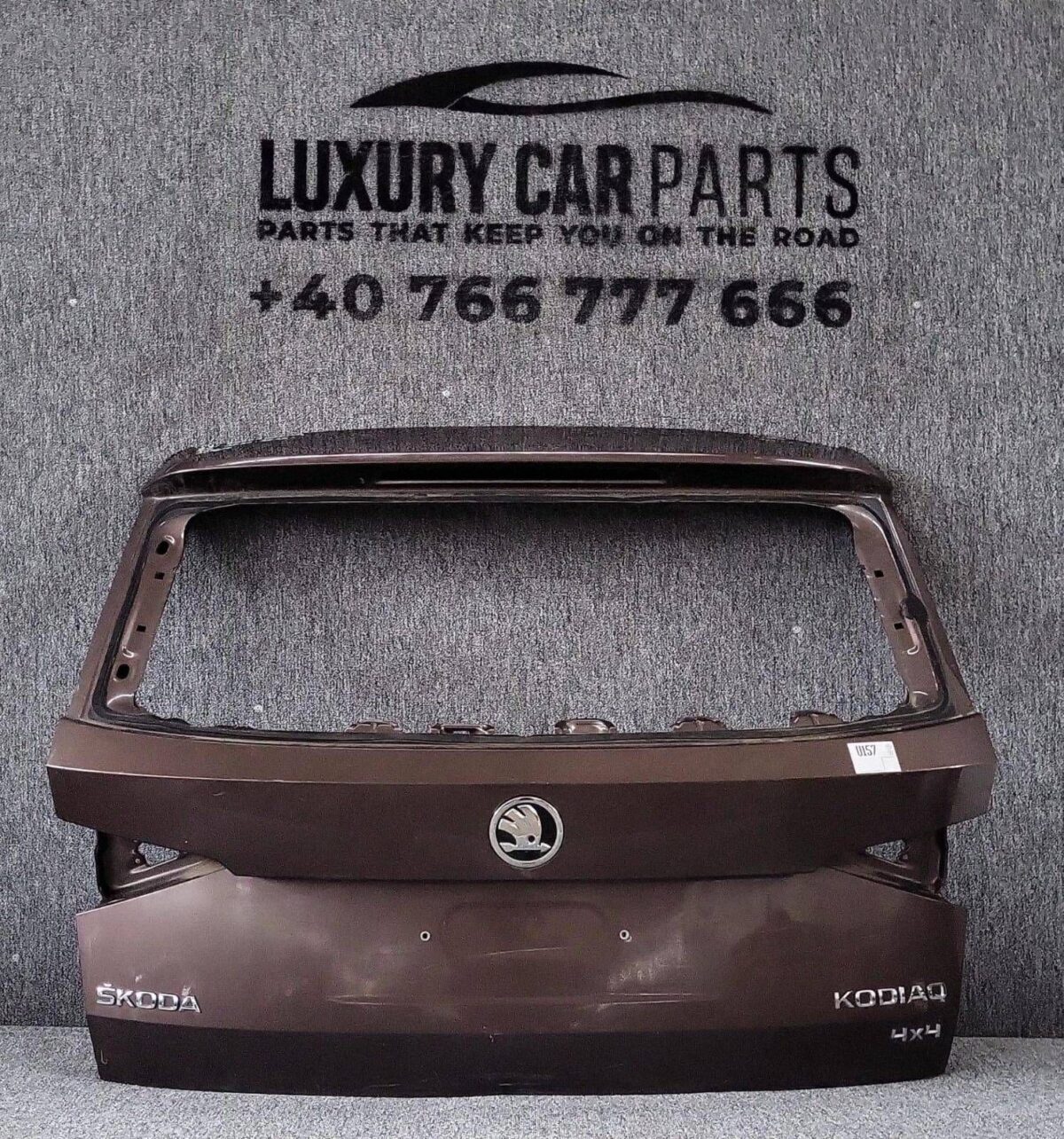 Capota portbagaj Skoda Kodiaq 2020 U157 565827159