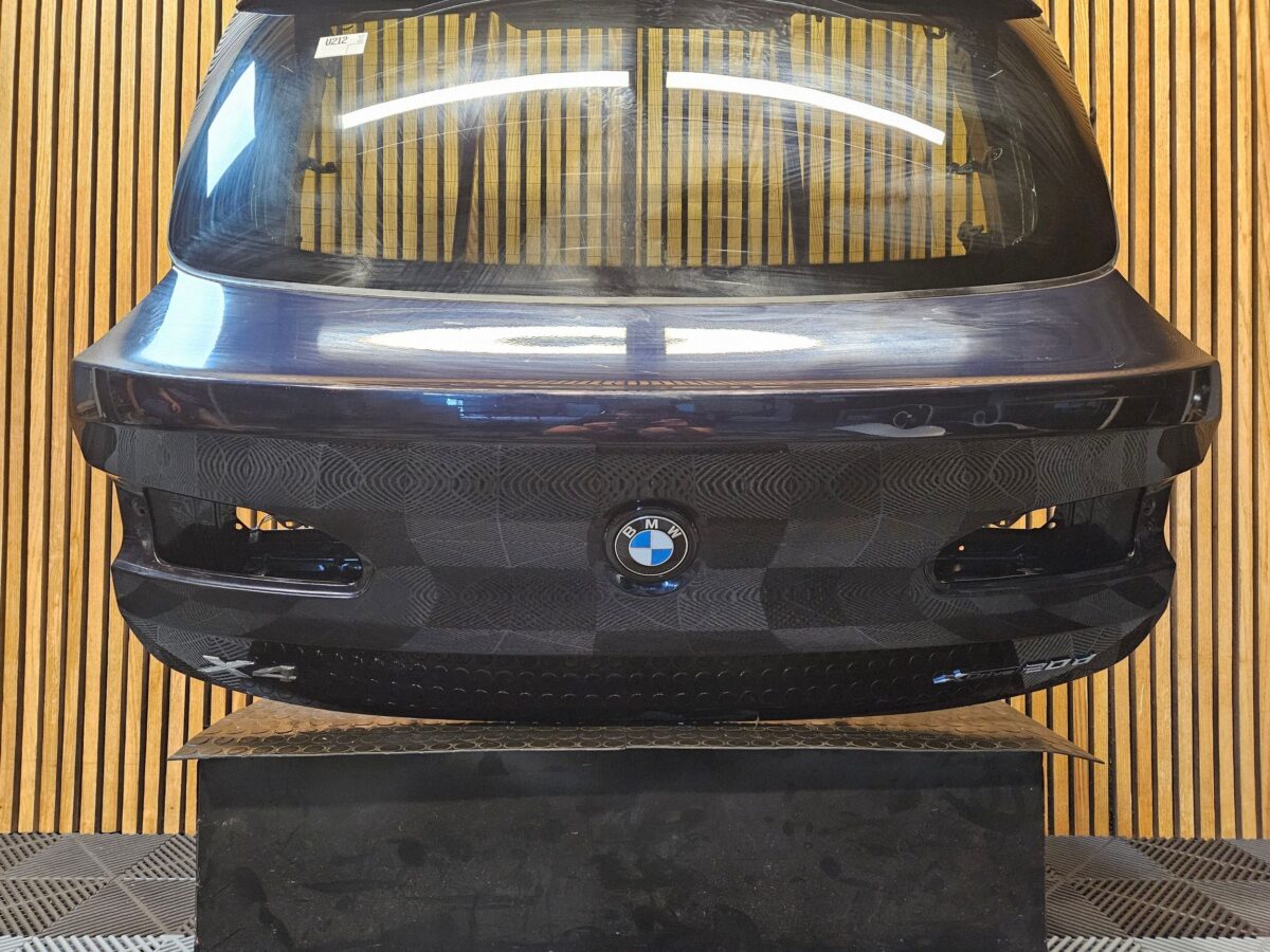 Capota portbagaj Spate BMW X4 G02 2018 U212 7486250