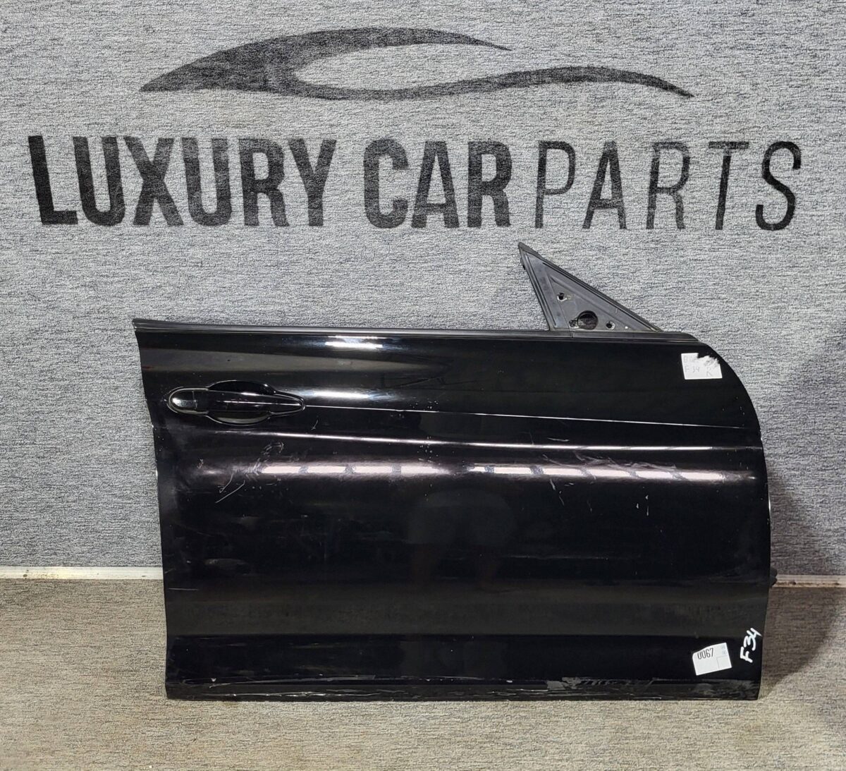 Usa fata BMW Series 3 GT F34 2015 U067 7406850