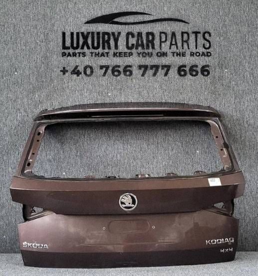 Capota portbagaj Skoda Kodiaq 2020 U157 565827159