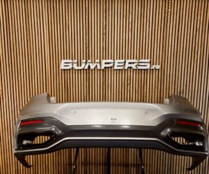 Bara spate BMW Series 7 G11 G12 2021 BS600