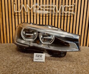 Faruri Dreapta BMW X4 F26 2015 7460632 F3232