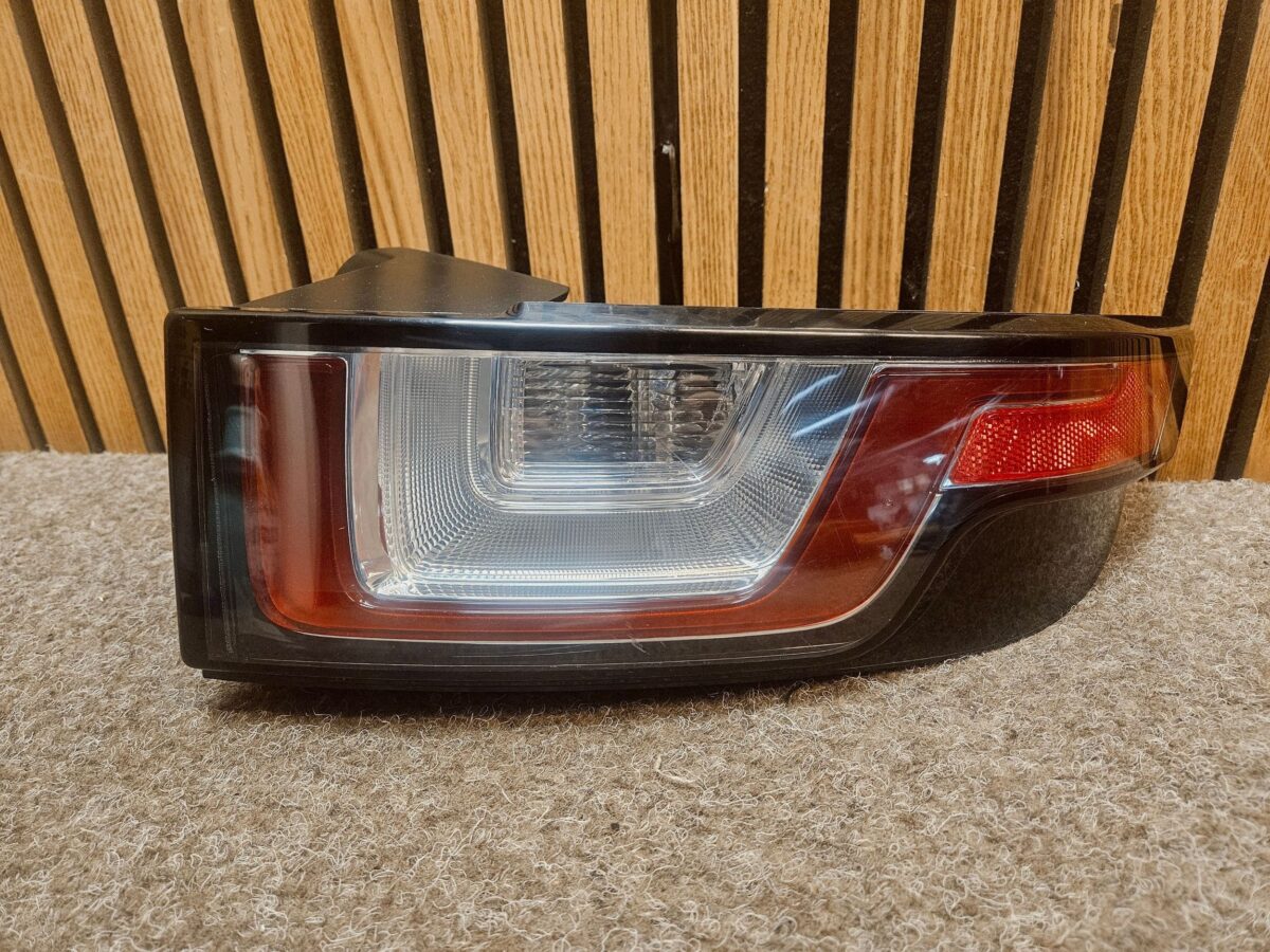 Stopuri Dreapta spate Land Rover Evoque I 2017 S307 20180902R