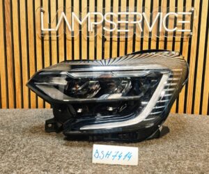 Faruri Stânga Renault Captur II 2024 01393031