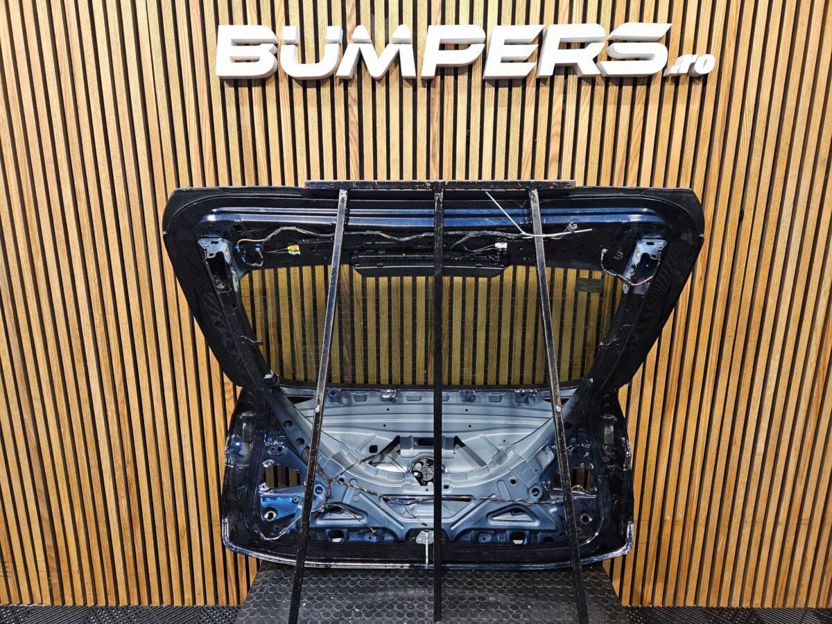 Capota portbagaj Spate BMW X4 G02 2018 U212 7486250
