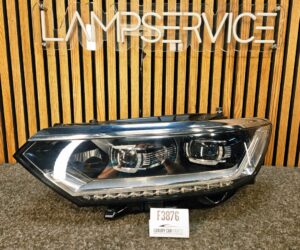 Faruri Stânga Volkswagen Passat B8 2019 3G1941081C F3876