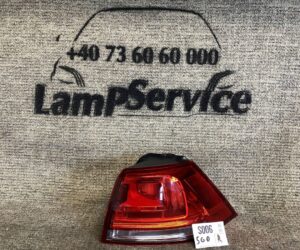 Stopuri Volkswagen Golf VII 2019 S006 5G0945096M