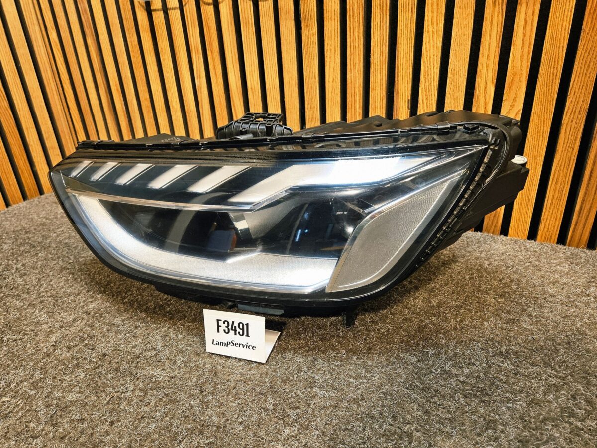Faruri Stânga Audi A4, S4 B9 8W 2023 8W0941033D A4 F3491