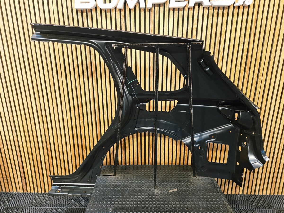 Aripa fata Dreapta spate Volkswagen Touareg III 2025 760810102C