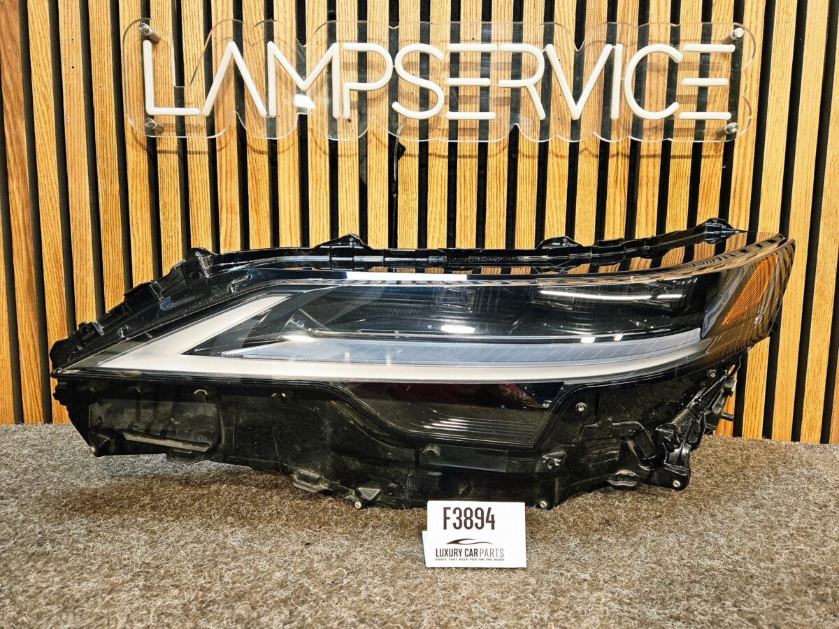 Faruri Stânga Lexus RX V 2025 F3894 8118548K00
