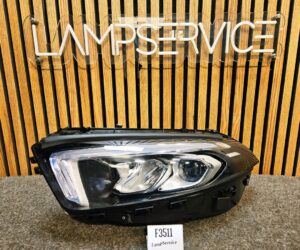 Mercedes A W177 2018 A1779060101 Far F3511