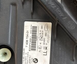 Faruri Dreapta BMW Series 7 G11 G12 2017 7408704