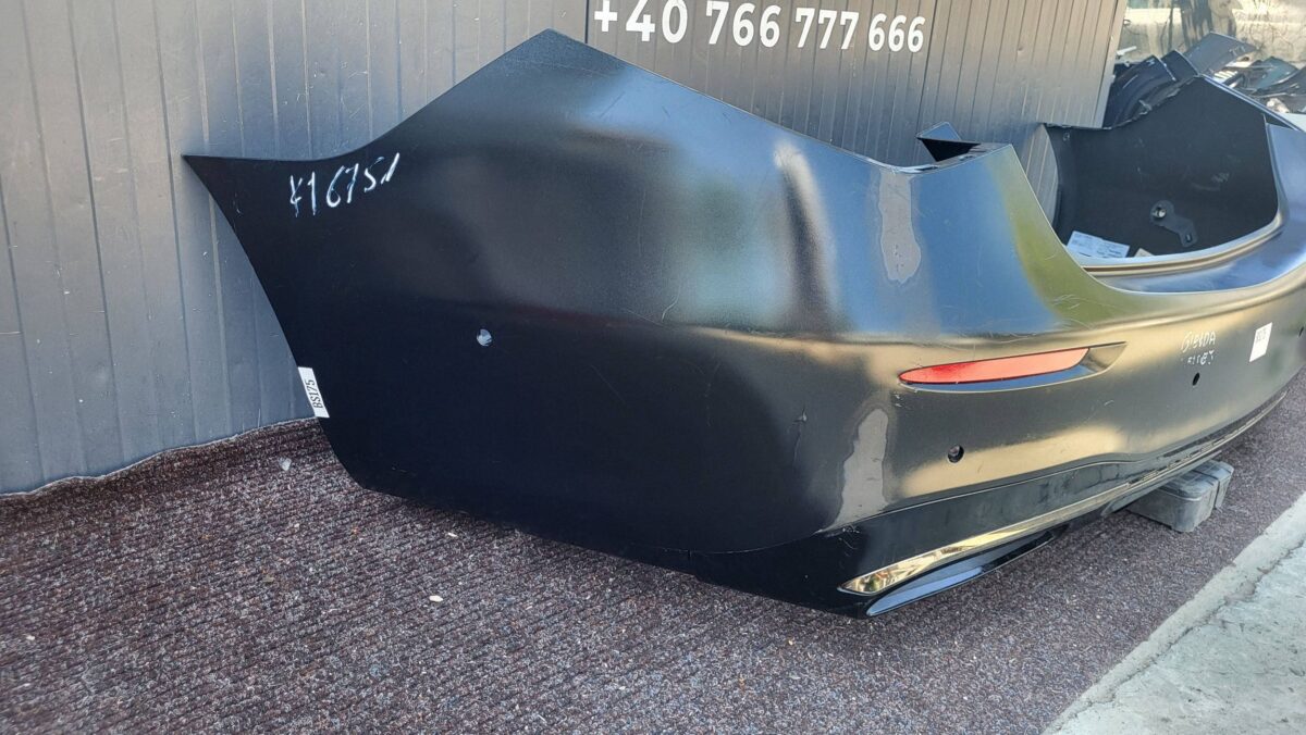 Bara spate Mercedes S, AMG S W223 2025 BS175