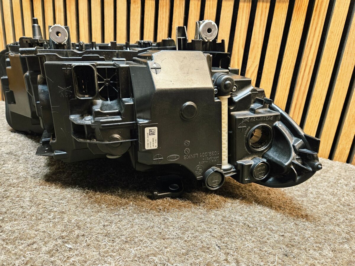 Faruri Stânga BMW Series 5 G30 G31 G38 2018 7439199 F3922