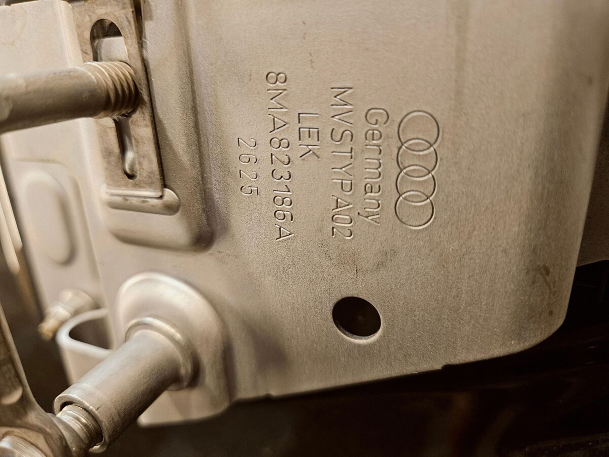 Capota Audi A5, S5 2025 A5 8B3823029B