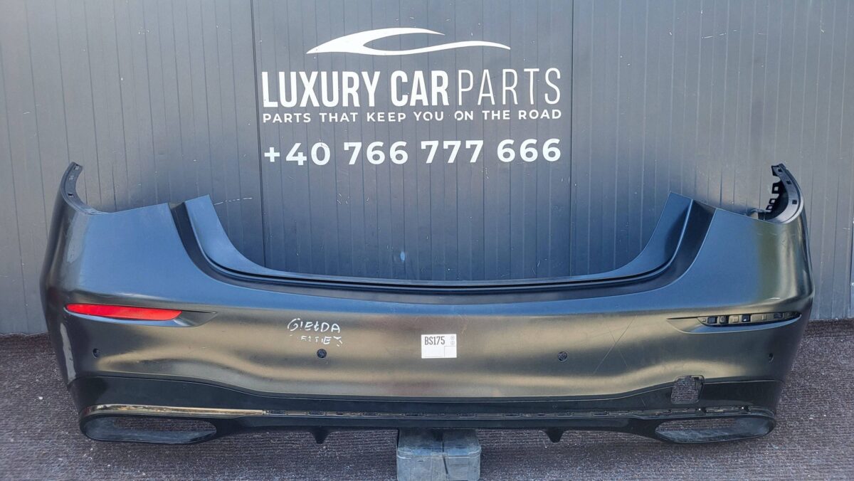 Bara spate Mercedes S, AMG S W223 2025 BS175