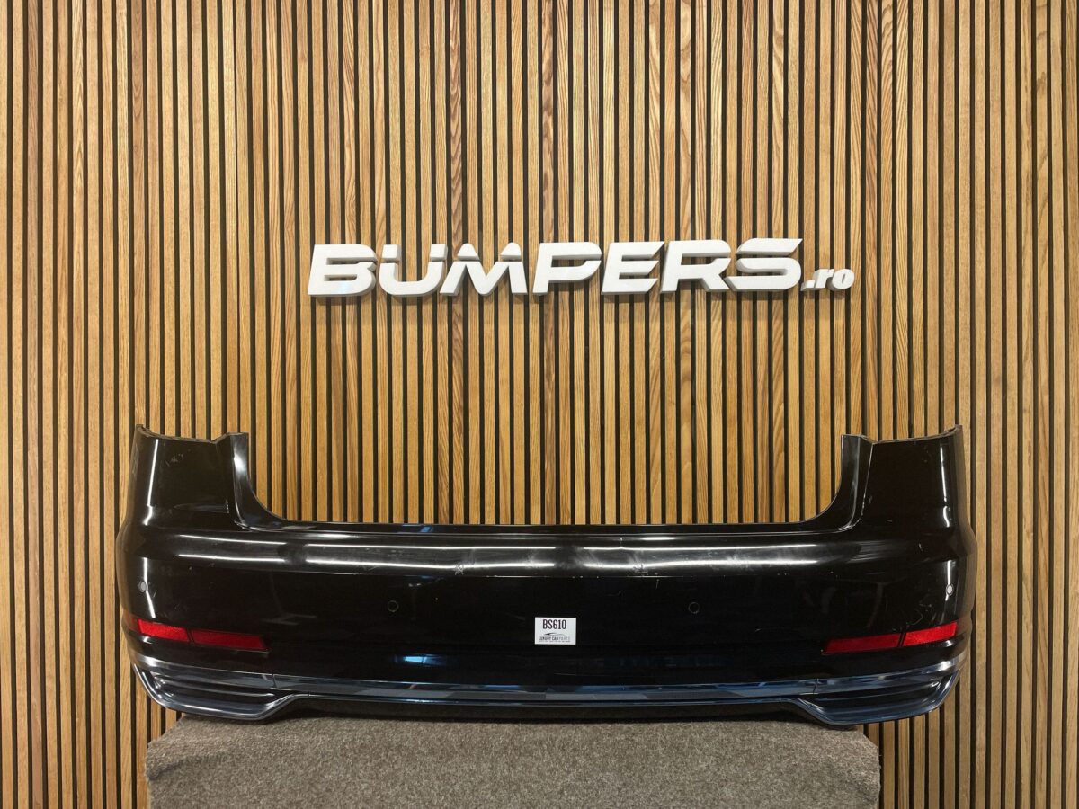 Bara spate Audi A8, S8 D5 2020 4N0807511A 4N0807511B 4N0807521F
