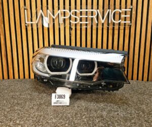 Faruri Dreapta BMW Series 5 G30 G31 G38 2018 8499112 F3869