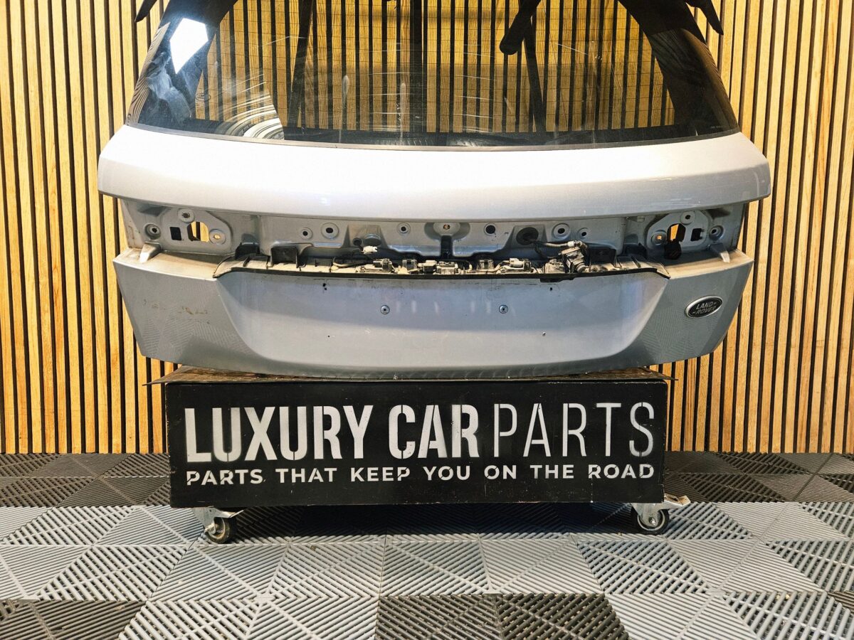 Usa spate Land Rover Range Velar 2018 U271