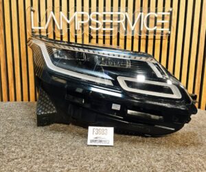 Faruri Dreapta Land Rover Range Velar 2018 L8A213W029EA F3883