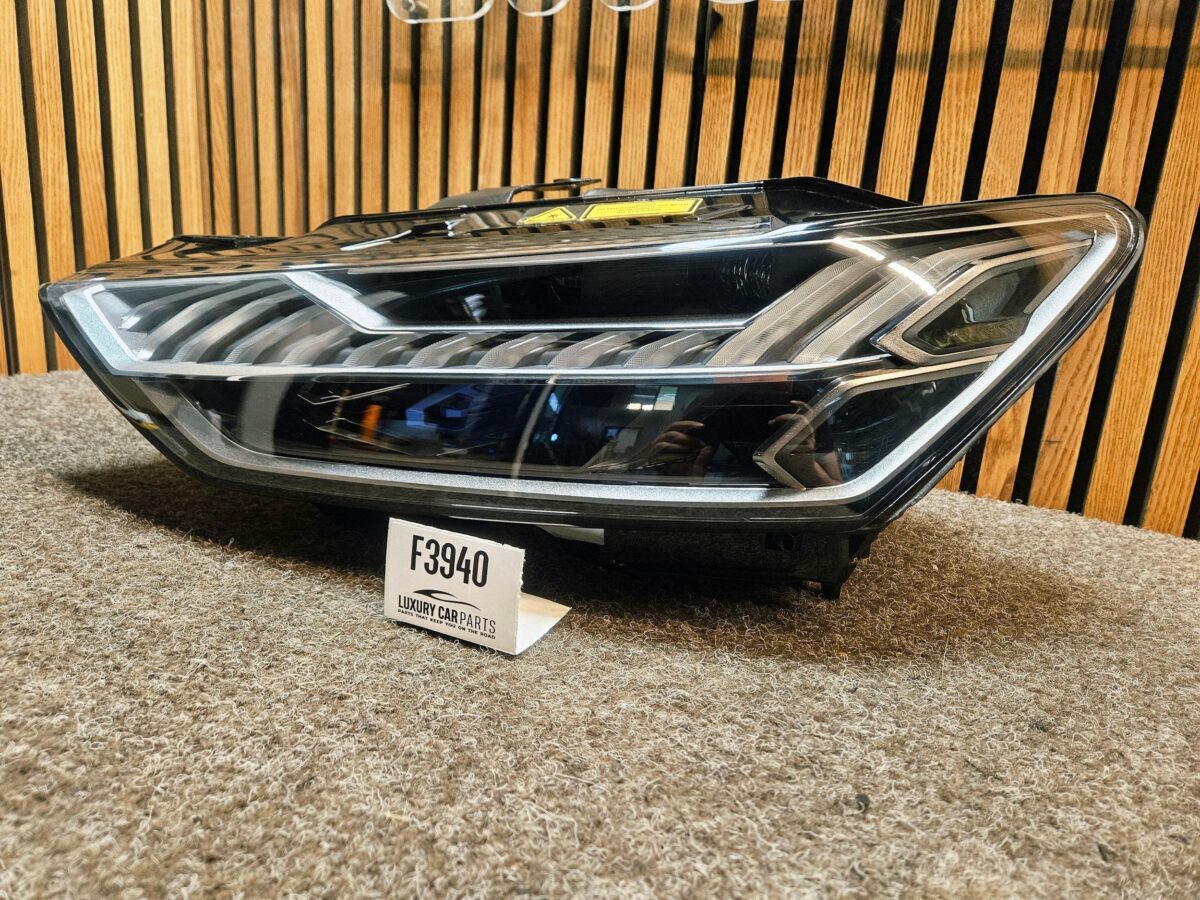 Faruri Stânga Audi A7, S7 4K8 2020 4K8941085F A7 F3940