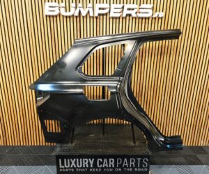 Aripa fata Dreapta spate Volkswagen Touareg III 2025 760810102C