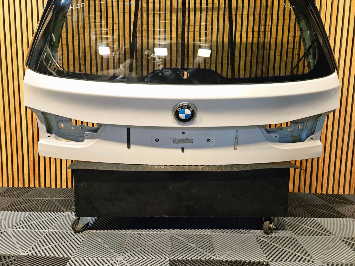 Capota portbagaj Spate BMW X5 F15 2017 H25 7378121