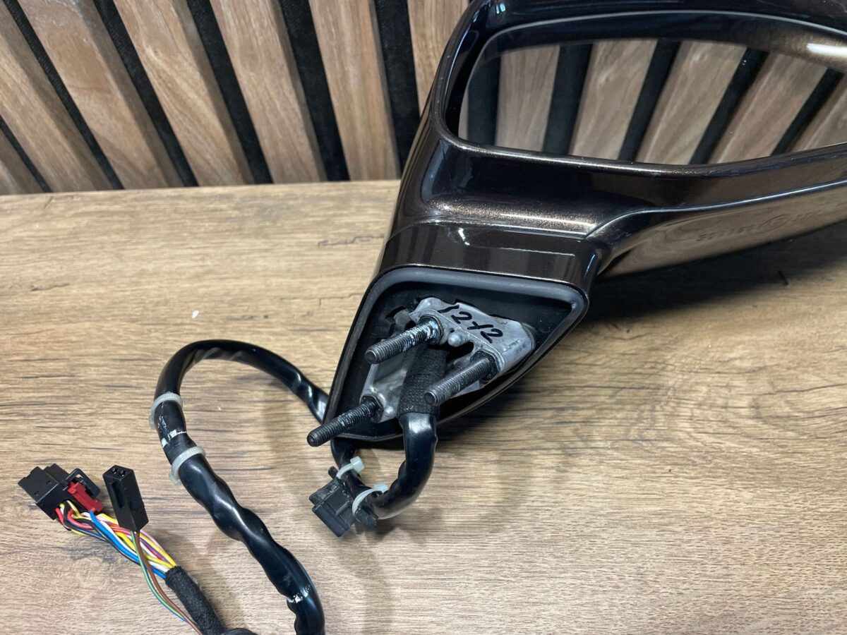 Oglinzi complete Dreapta Audi A7, S7 4G 2017 021105 A7 4G8