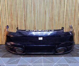 Bara spate Porsche 911 992 2019 BS478