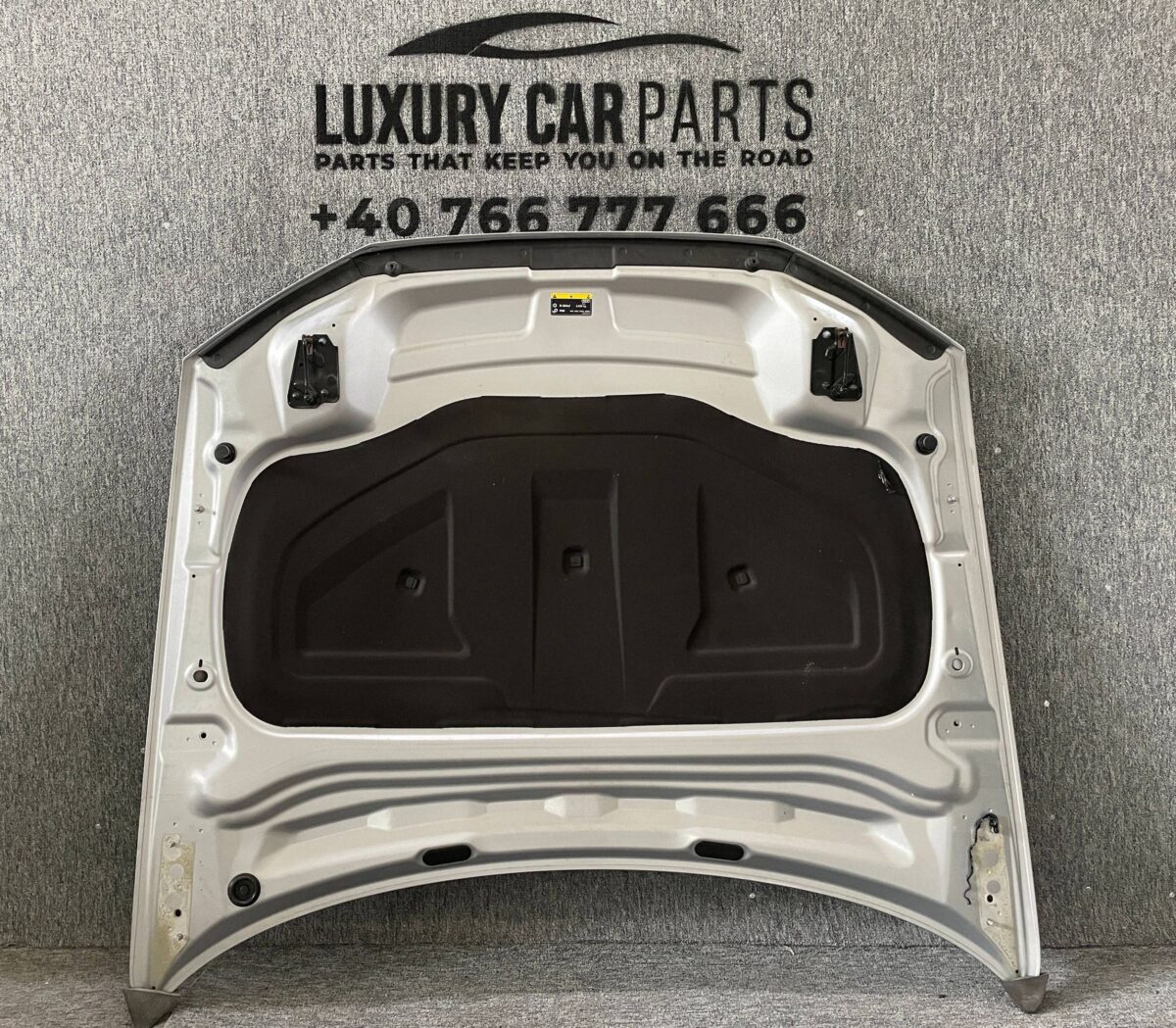 Capota Audi A6, S6 C8 4K 2020 C105 A6 4K0823029B