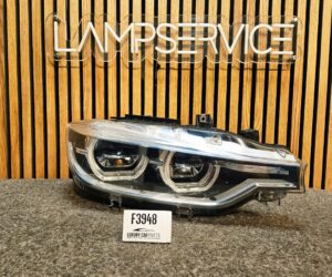 Faruri Dreapta BMW Series 3 F30 F35 F31 2017 7498952 F3948