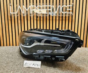 Faruri Mercedes CLA C118 X118 2024 A1189060801 F3022