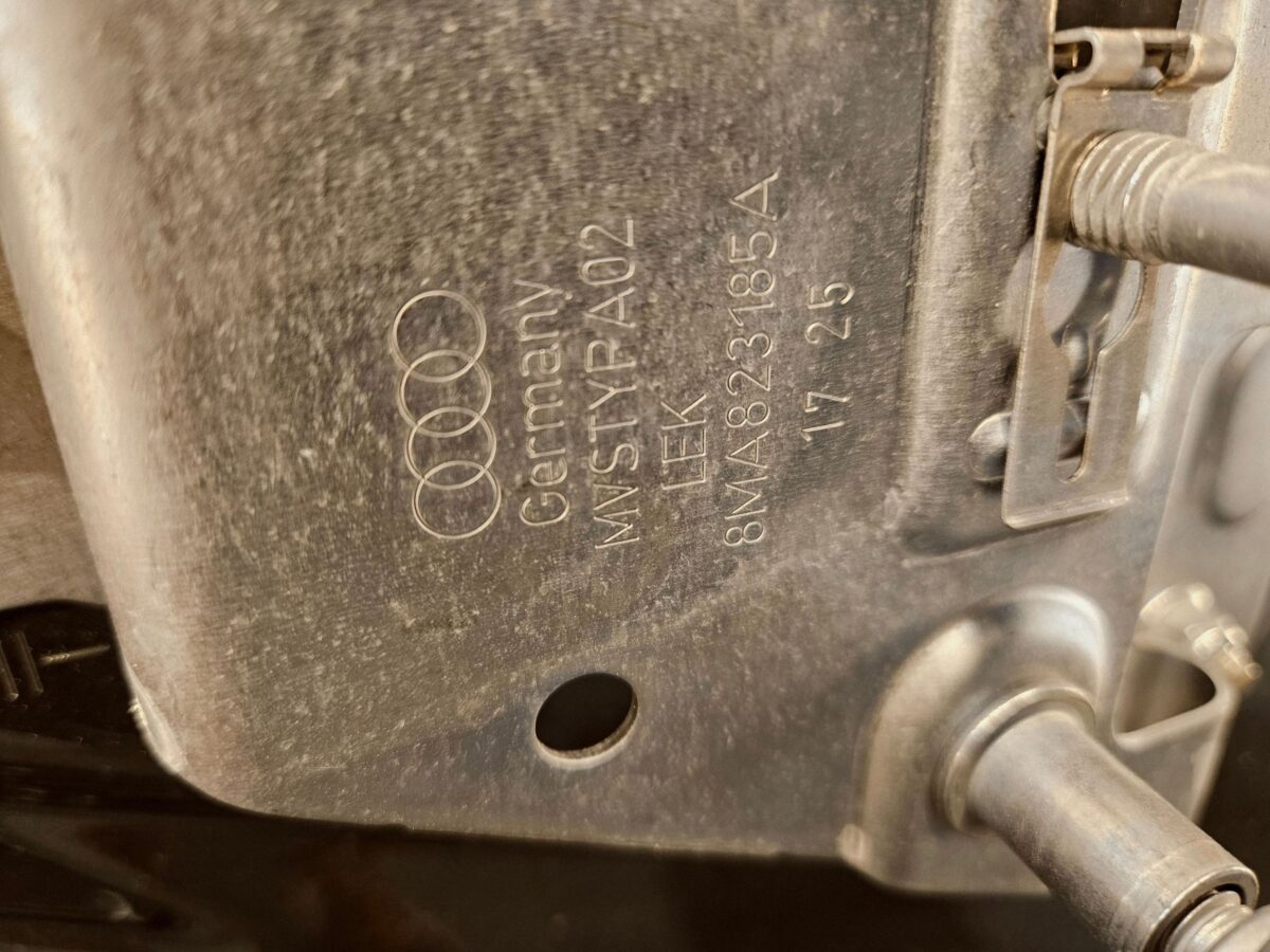 Capota Audi A5, S5 2025 A5 8B3823029B