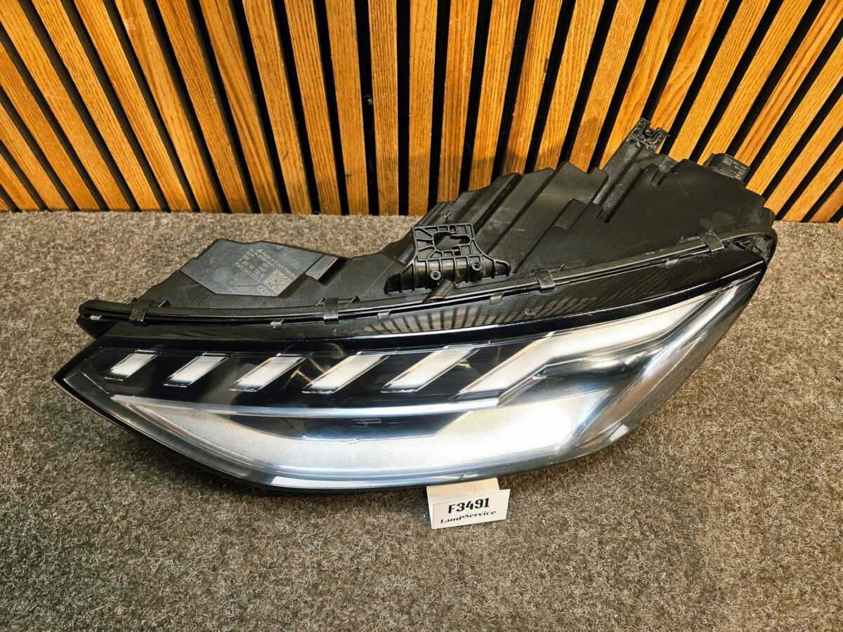 Faruri Stânga Audi A4, S4 B9 8W 2023 8W0941033D A4 F3491
