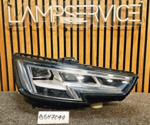 Faruri Dreapta Audi A4, S4 B9 2018 A4 8W0941036