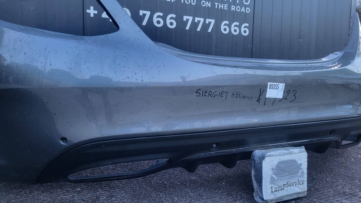 Bara spate BMW X1 F48 F49 2022 BS155