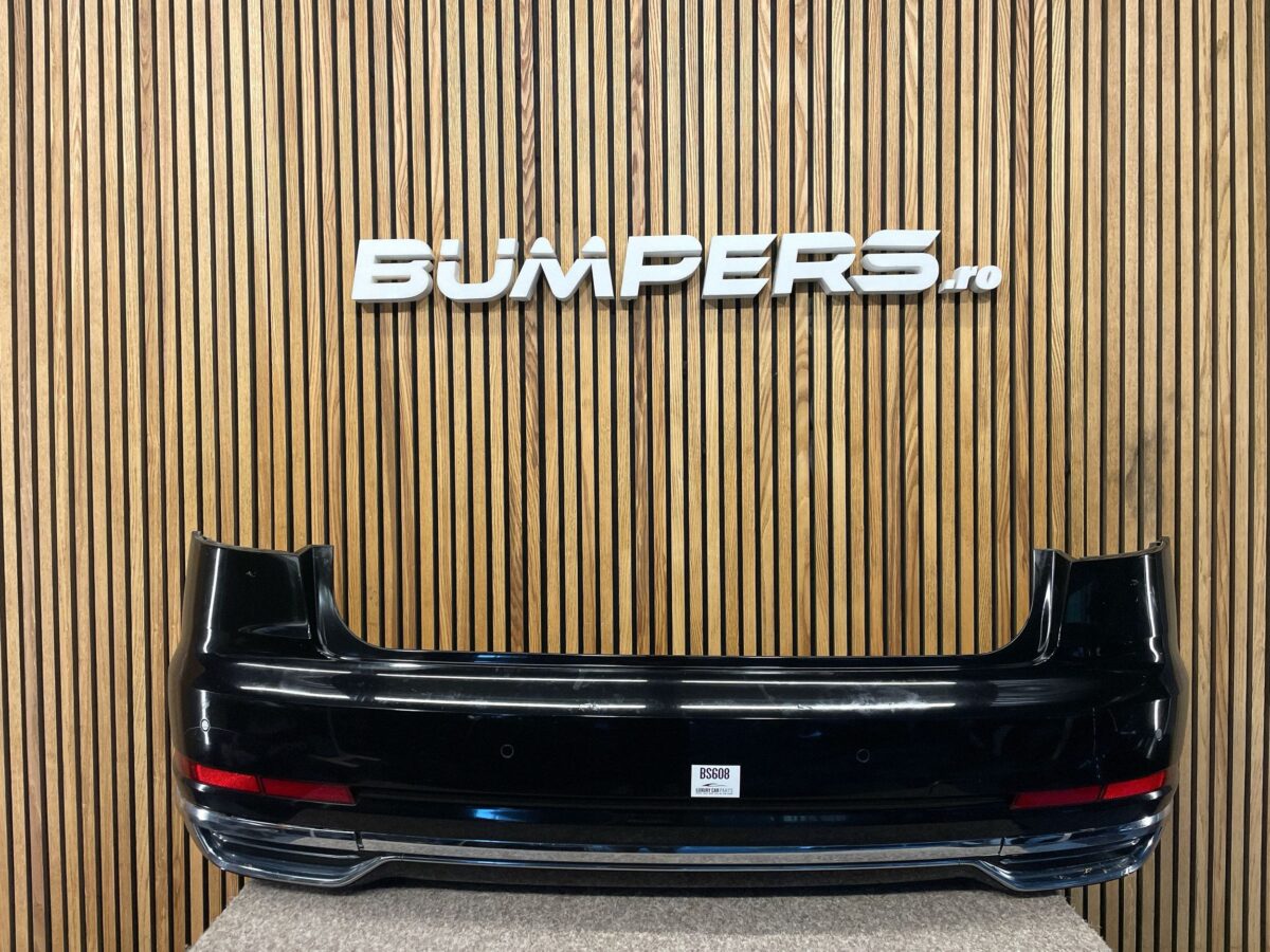 Bara spate Audi A8, S8 D5 2020 4N0807511A 3G0962243C 4N0807511B