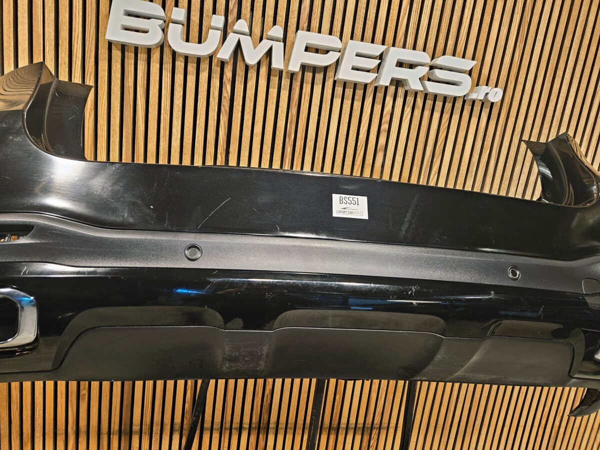 Bara spate Mercedes GLE W167 2019 BS551